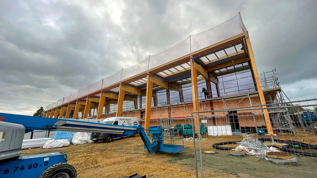 flatroof leak detection electron